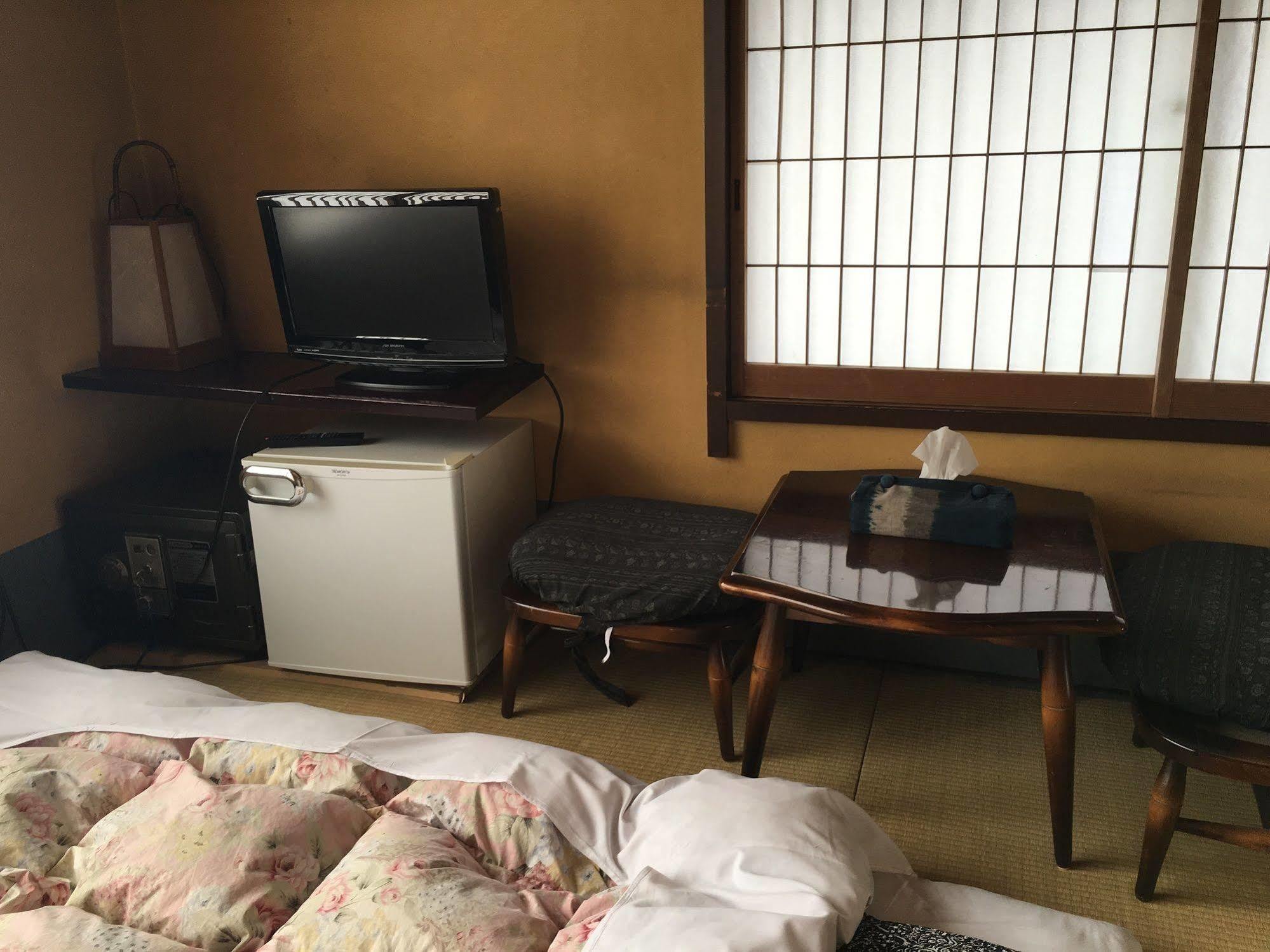 Ryokan Takayama Такаяма Екстер'єр фото